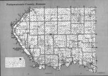 Index Map, Pottawatomie County 1992